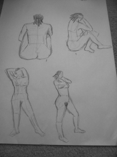 15 Second Gestures 1