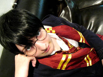 Harry Potter lol