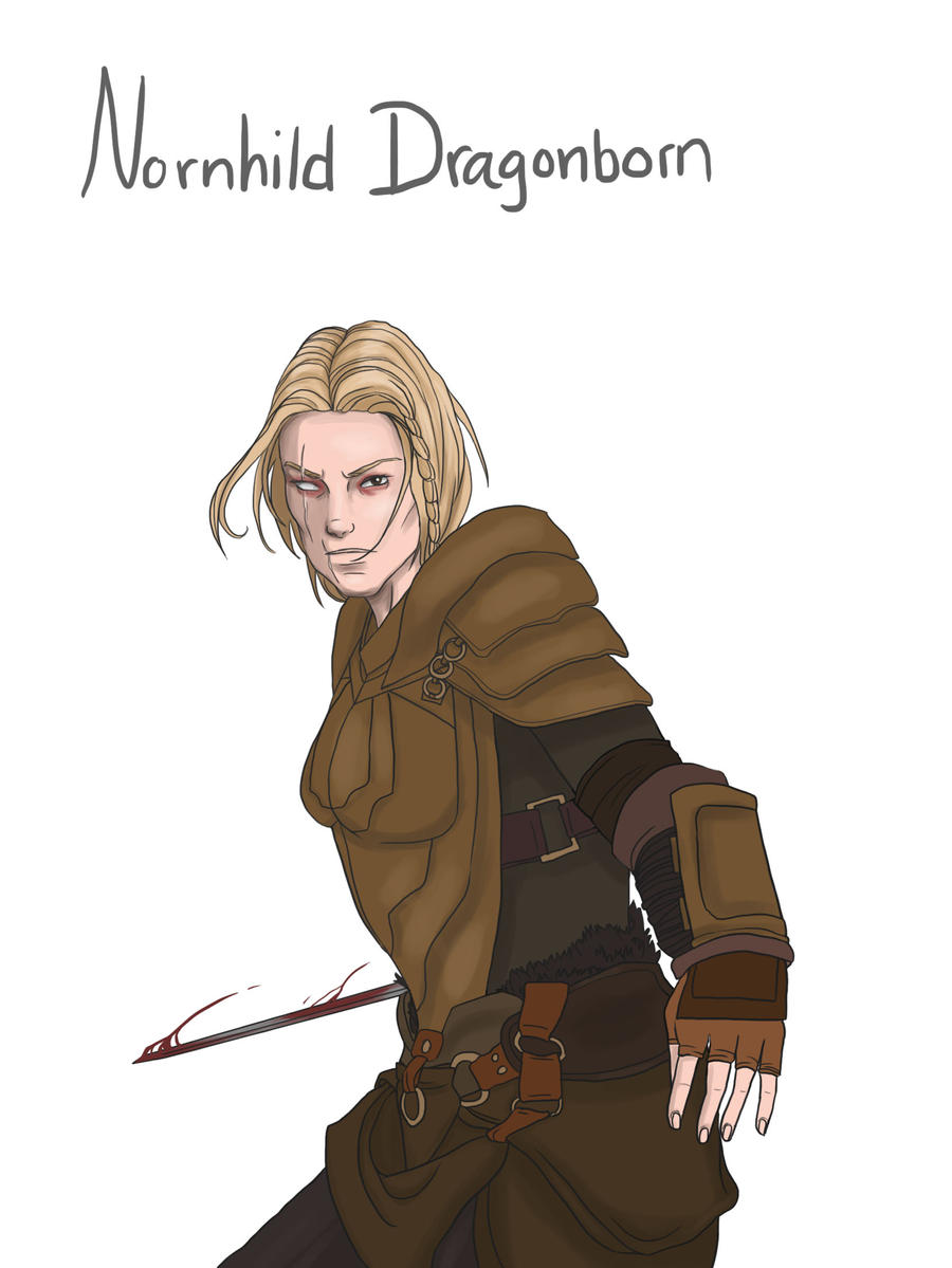Nornhild Dragonborn