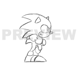 Colors Live - HD Sonic 3 Sprite thingy by Animagination_Draws