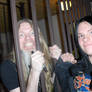 Marco Hietala and me