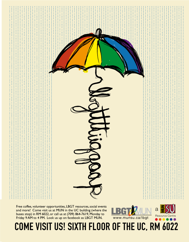 LBGT MUN Poster