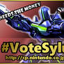 Vote Sylux for Super Smash Bros DLC!
