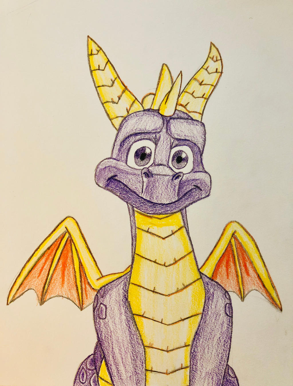 Spyro by Varia31