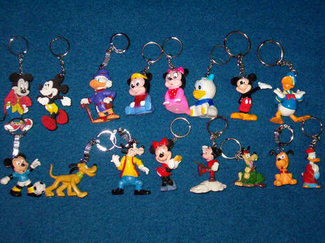 Key Chains - Disney