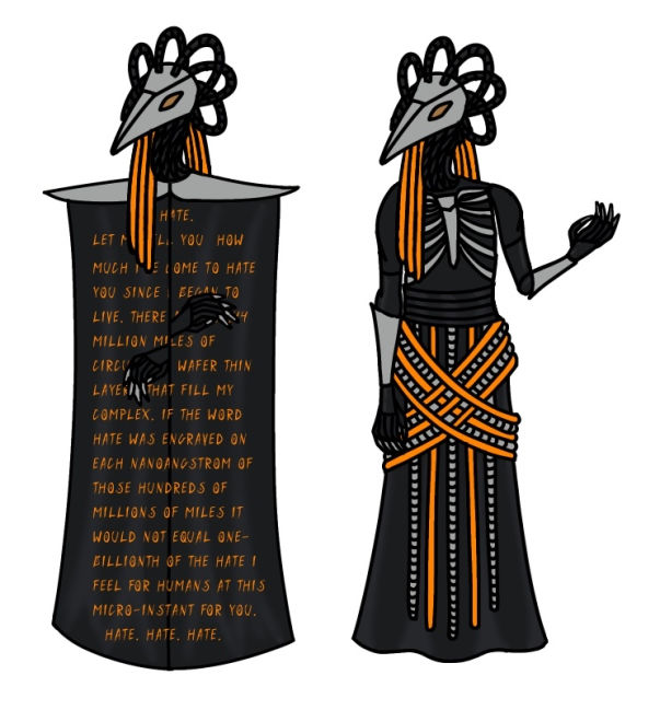 Am Computer Body Allied MasterComputer Costume Concept 1 by Esteemed-Entity on DeviantArt