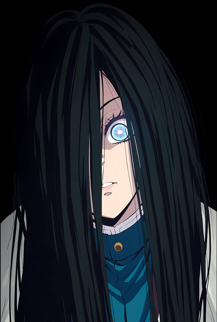 Sadako R63 Sadako by Brothor1234 on DeviantArt