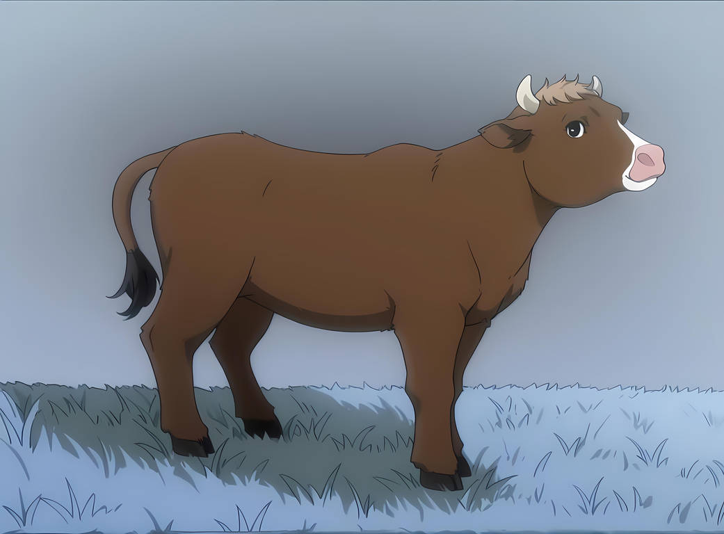 Deviantart Cowder Cow by Brothor1234 on DeviantArt