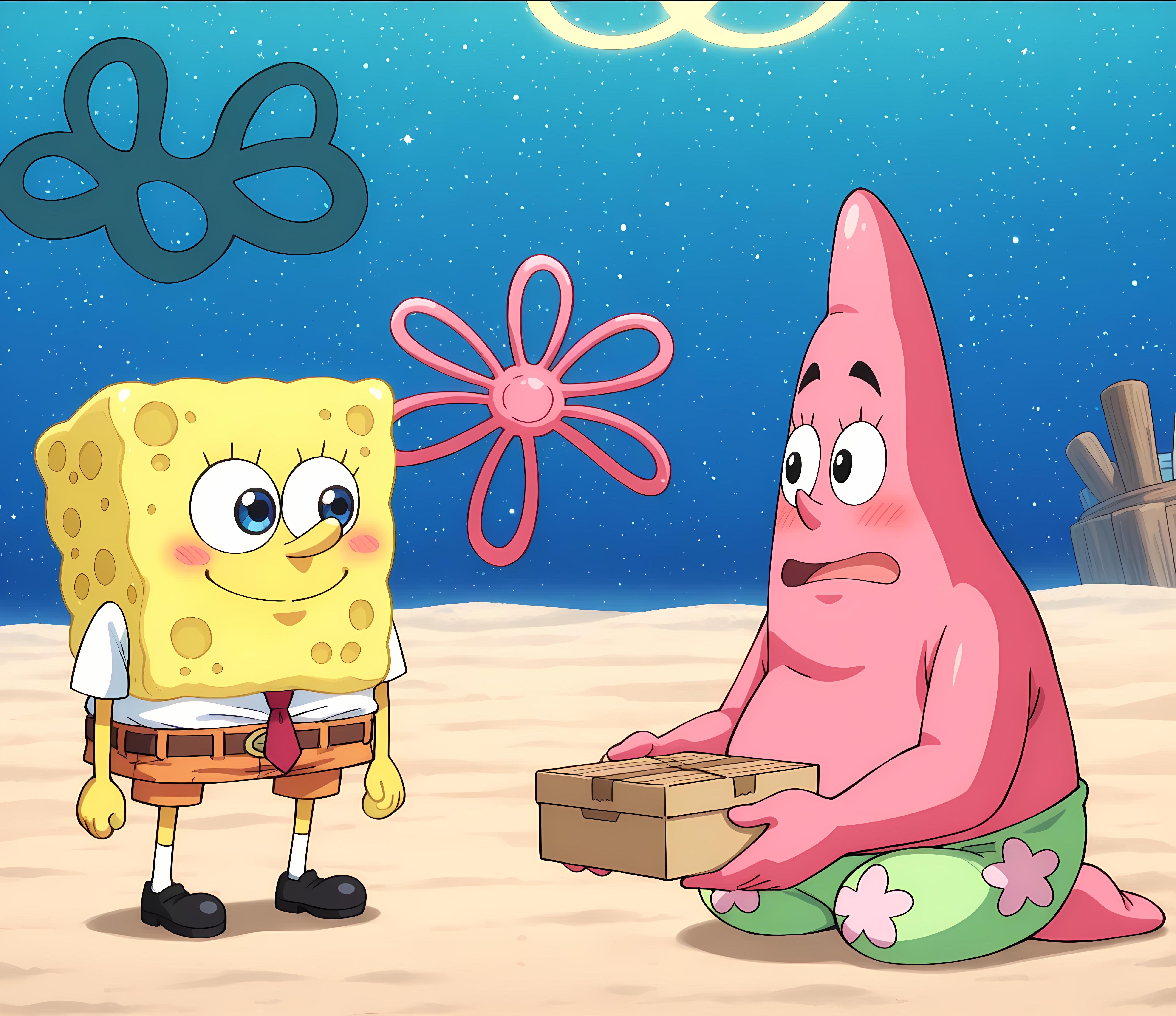 Spongebob Power Ranger Power Ranger Patrick SpongeBob and Patrick by Brothor1234 on DeviantArt