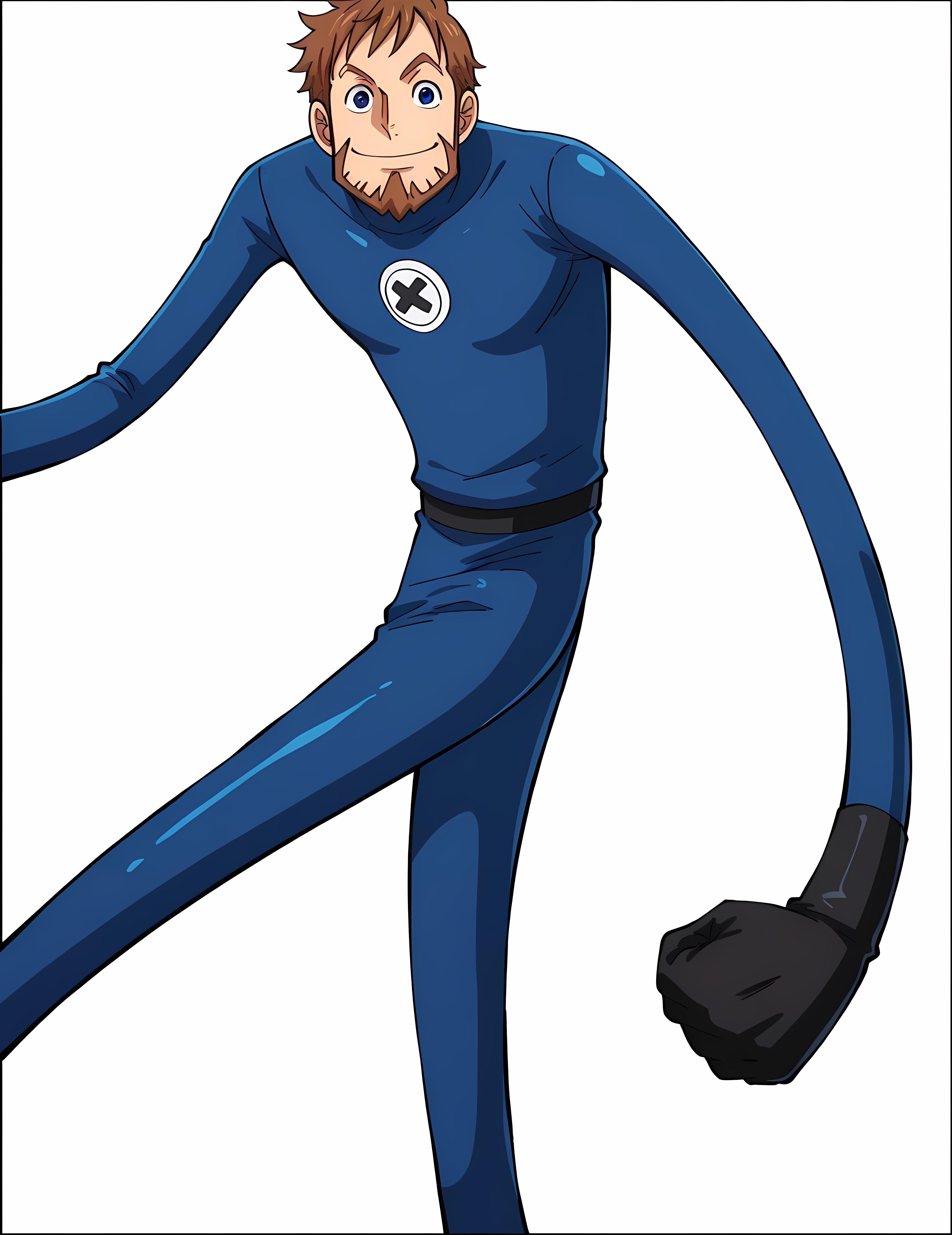 Deviantart Reed Man Reed by Brothor1234 on DeviantArt