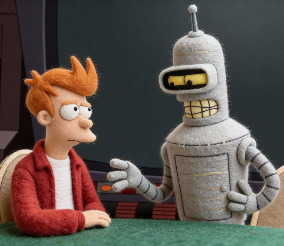 Deviantart Fry Fry and Bender by Brothor1234 on DeviantArt