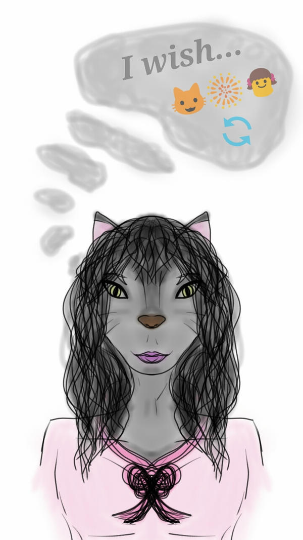 ANTHROPOMORPHIZE AN ANIMAL by Mariso8 on DeviantArt