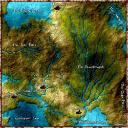 The Blackmarsh Lowlands