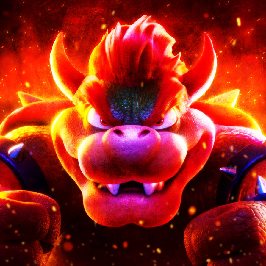 Bosing Pfp Bowser pfp by DonCocobean on DeviantArt