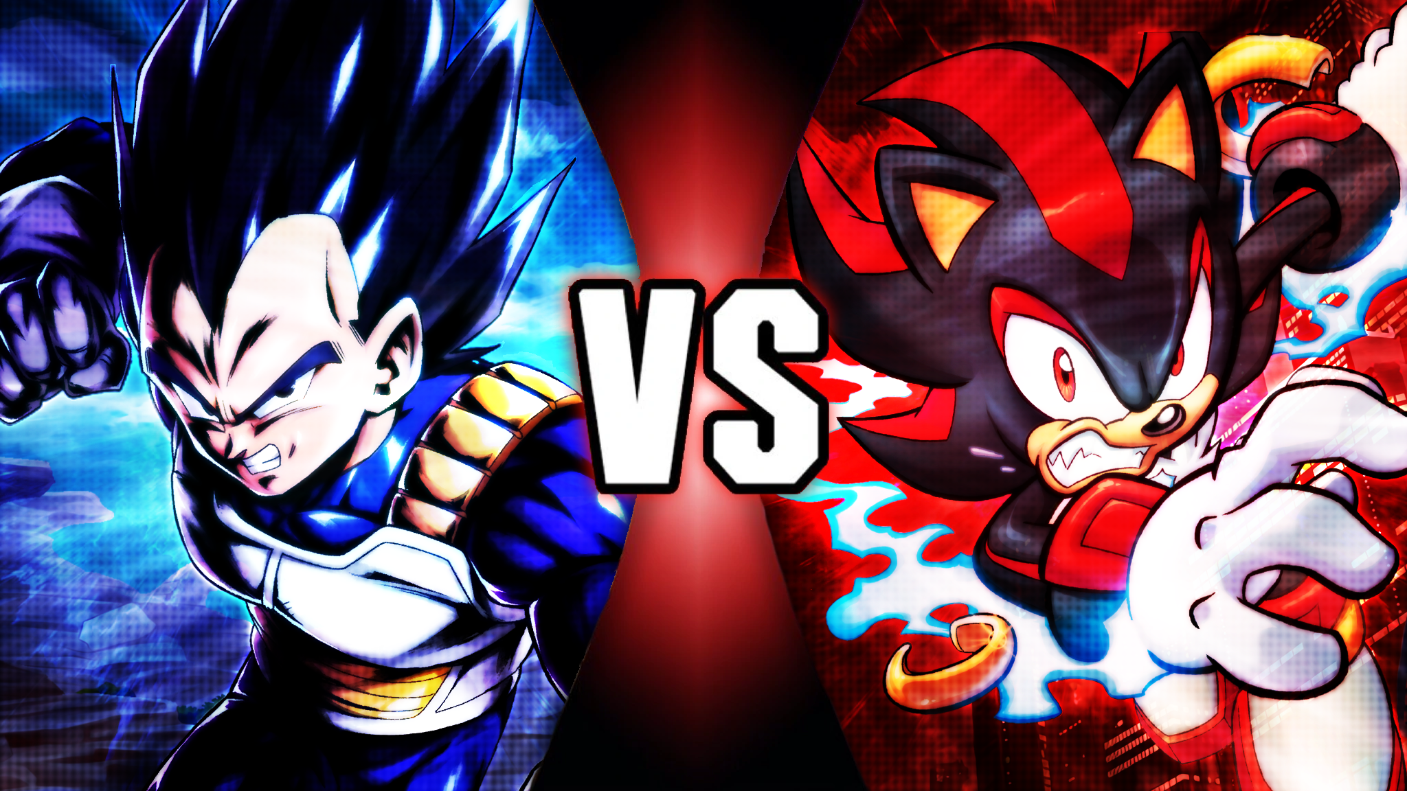 Prince Vegeta on X: Are faces when shadow and rouge show up in a after  credits scene of Sonic 2…  / X