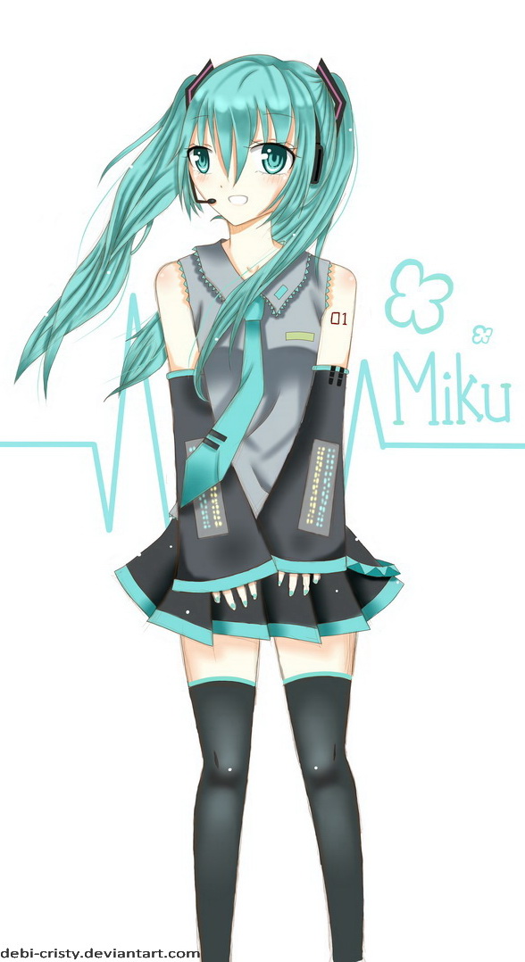 Hatsune Miku