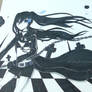 Black Rock Shooter