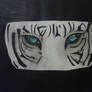 Blue Tiger's Eyes
