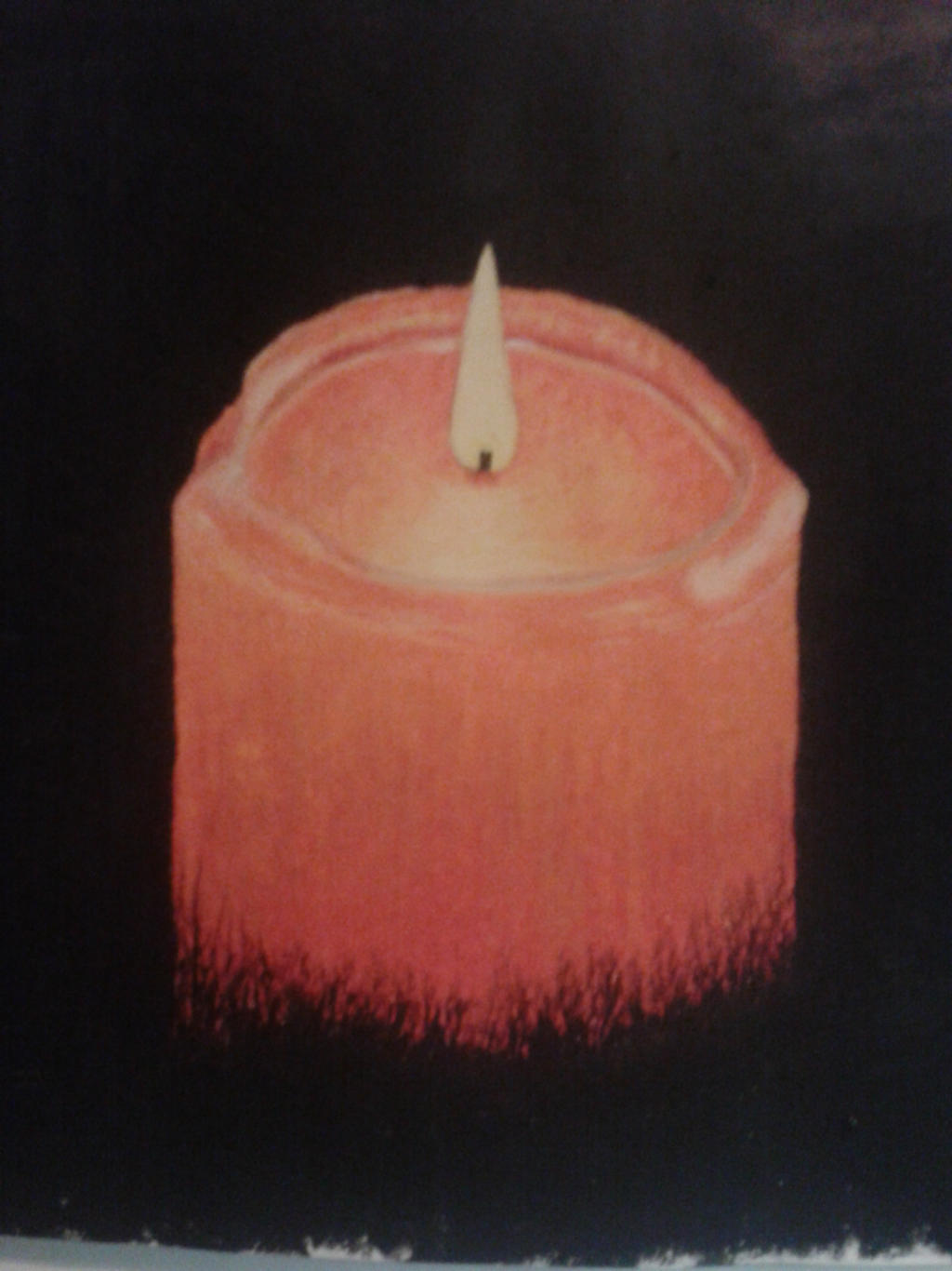 Red Candle