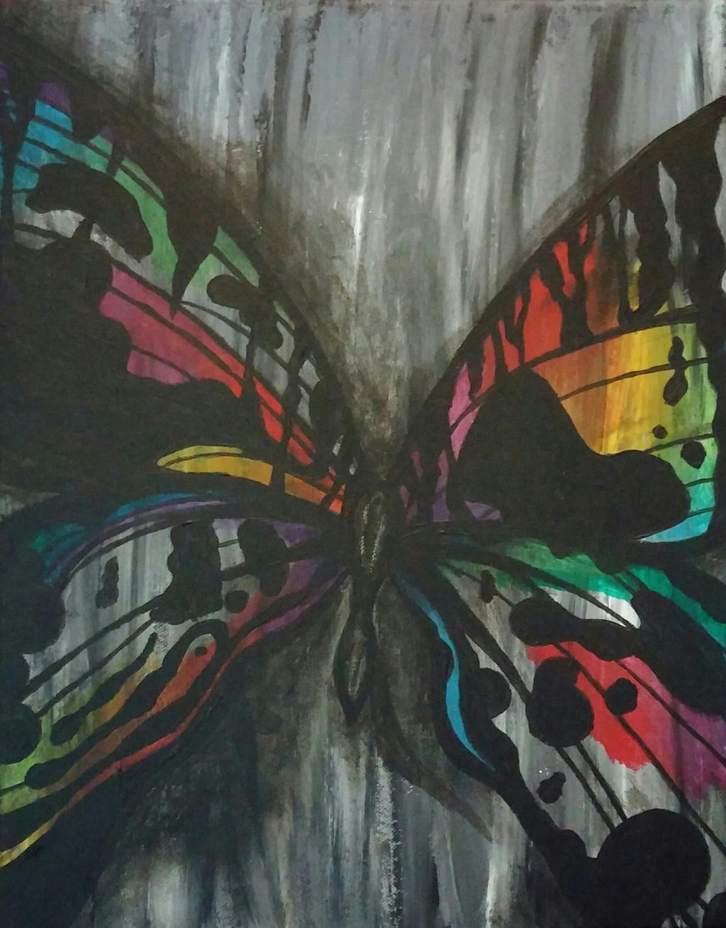 Butterfly effect