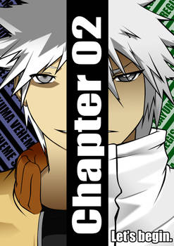 Zero Revert Chapter02 cover