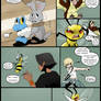 Cross Out [Pokemon X blind nuzlocke] page 5