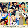 2PM - 8 Icons