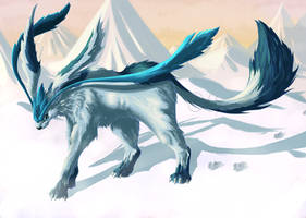 Glaceon