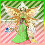 Angel Taurus Florestial Clossed