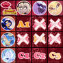 Grid fusion Hazbin hotel x cookie run Open