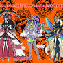 Overlords Halloween 3/4 Open P1