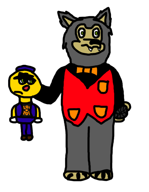 Rolfe DeWolfe and Earl Schmerle by Blitzer1001 on DeviantArt