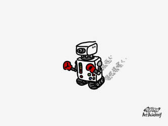 Puncher Robot