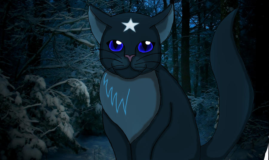 Bluestar by RosaSilverwolf on DeviantArt