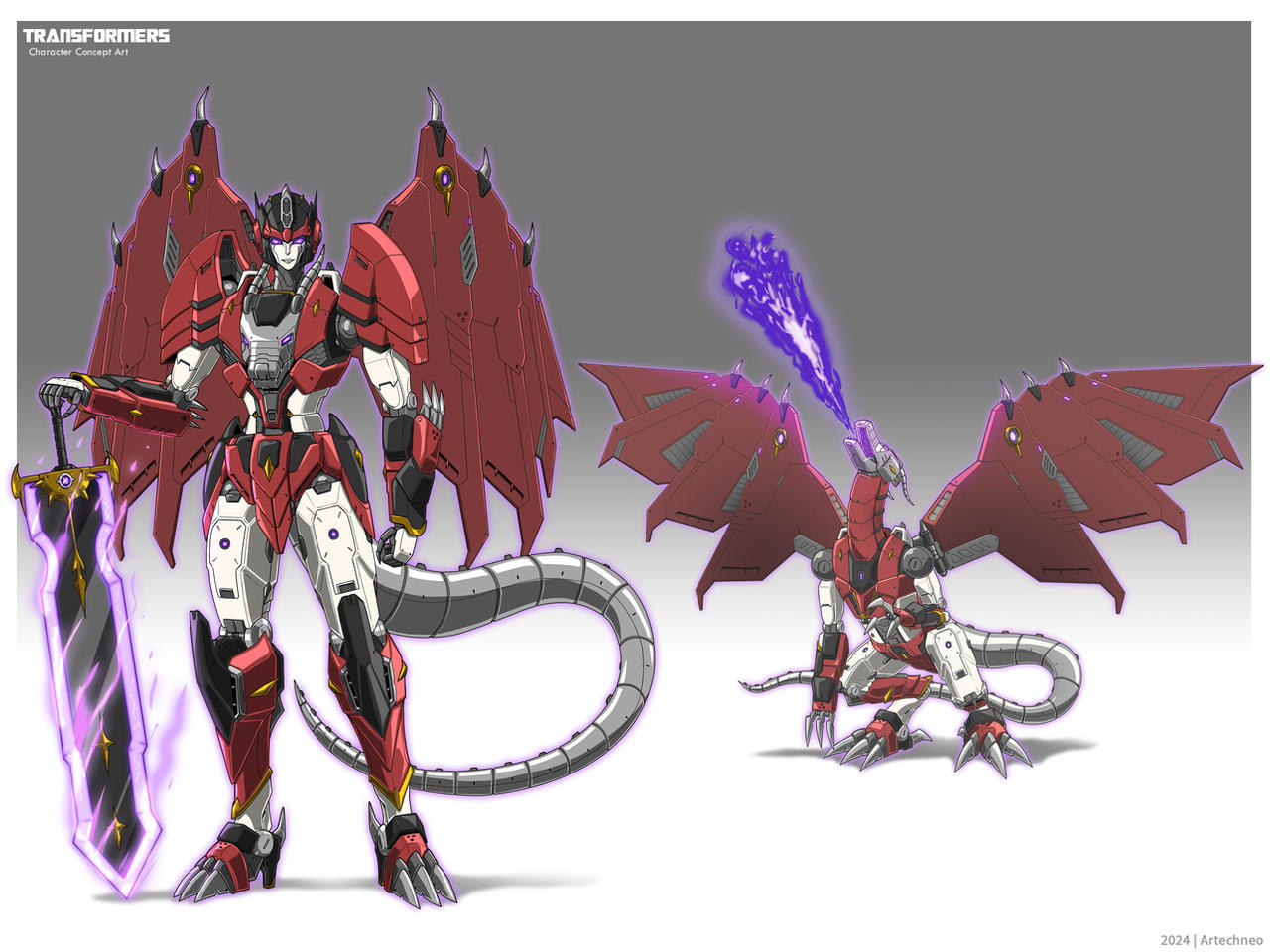 Razorwing Bot and Alt Mode by leelinkman22 on DeviantArt