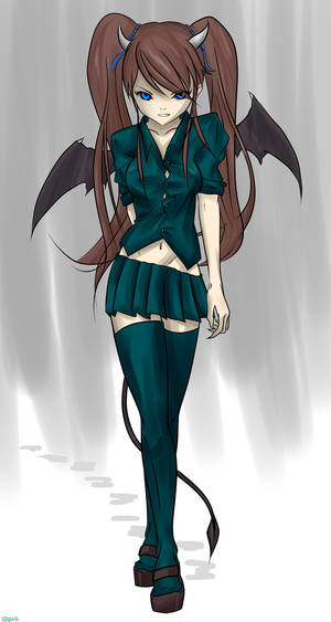 Izumi Succubus