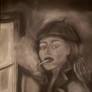 Cigarette and secrets
