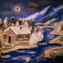 Winter's Embrace