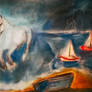 In the eye of the storm