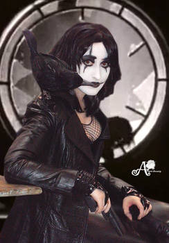 the crow