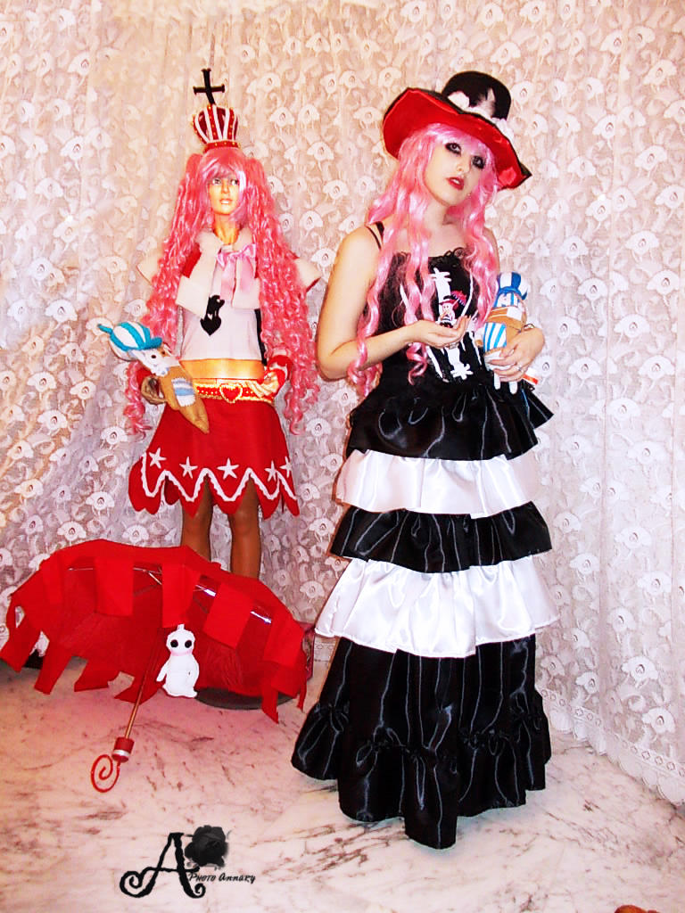 perona by Annaryshining on DeviantArt