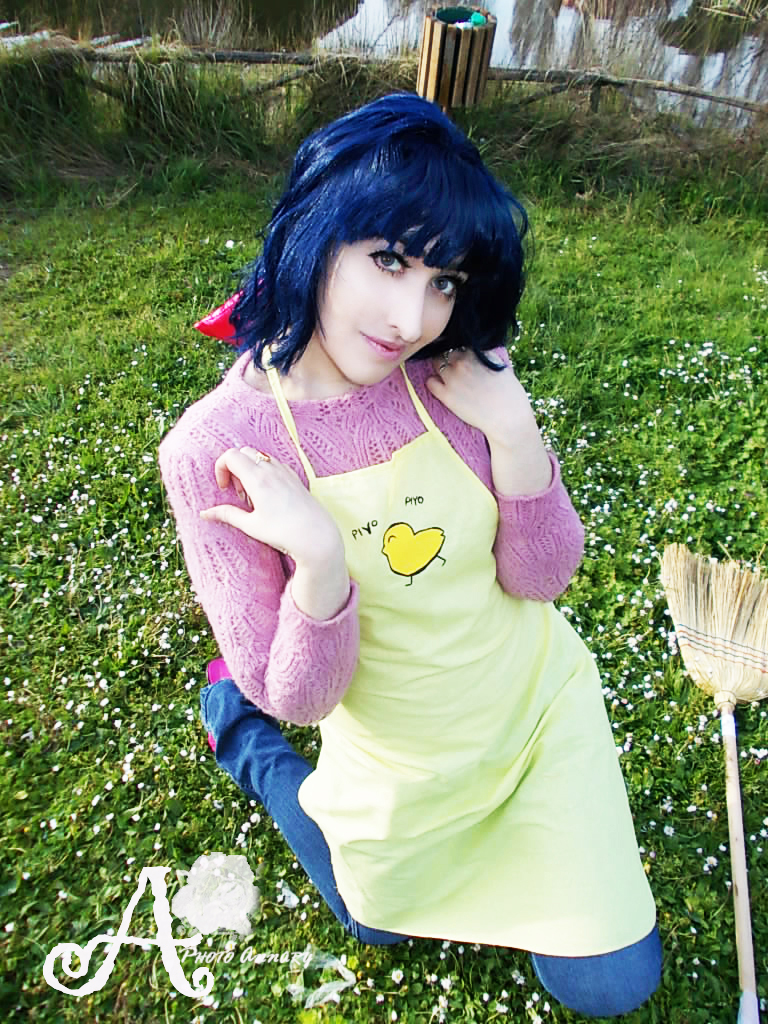 kyoko otonashi by Annaryshining on DeviantArt kyoko otonashi by Annaryshining on DeviantArt