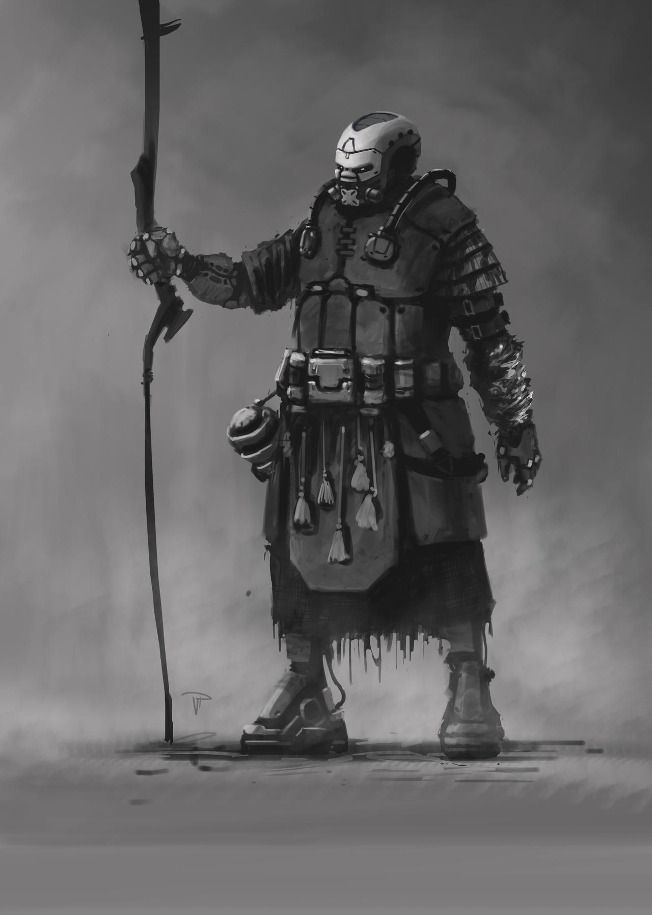 hobo cyborg