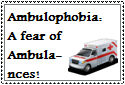 Ambulophobia Stamp by Hunter-Arkaman