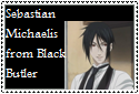 Sebastian Michaelis Stamp