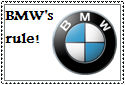 BMW Stamp