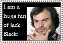 Jack Black Stamp by Hunter-Arkaman