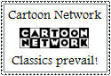 Classic Cartoon Network Stamp by Hunter-Arkaman