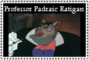 Professor P. Ratigan Stamp