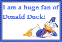 Donald Duck Stamp